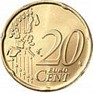 20 Euro Cent Luxembourg 2002 KM# 79. Subida por Granotius